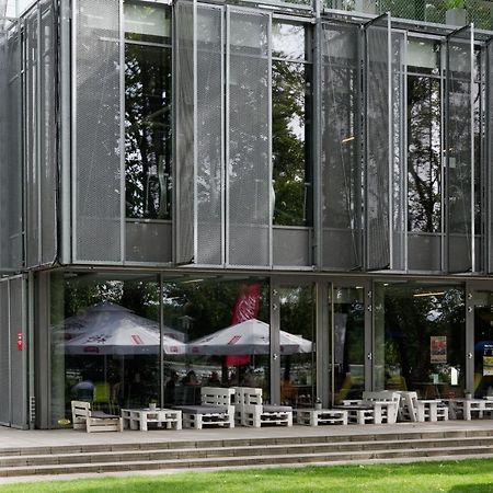Fala Park Wolsztyn Dış mekan fotoğraf