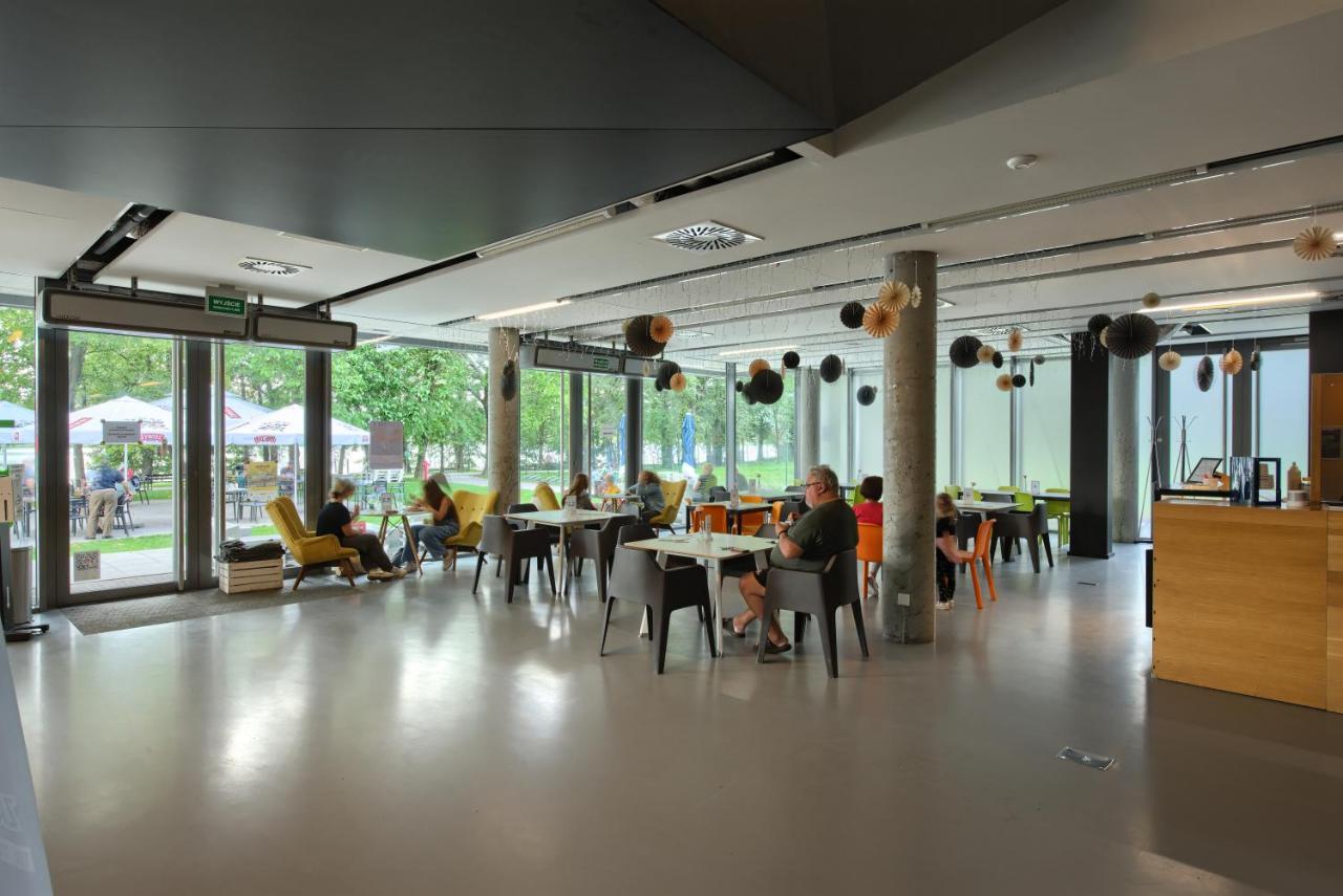 Fala Park Wolsztyn Dış mekan fotoğraf